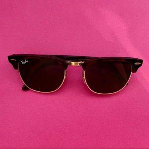 Ray Ban Clubmaster Sunglasses